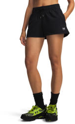 Under Armour SPORT TERRY SHORT Black / White Női rövidnadrág M