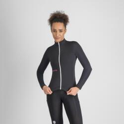 Sportful Tricou Sportful CLASSIC THERMAL damă, black (S)