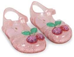 Konges Sløjd gyerek szandál LILO SANDAL - rózsaszín 29