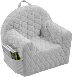 Albero Mio Velvet Kids babafotel - V102 Szürke