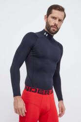 Under Armour edzős hosszú ujjú ColdGear Compression - fekete XL