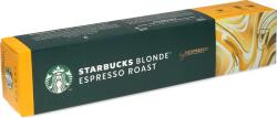 Starbucks | Blonde Espresso Roast - 10 kapszula Nespresso Vertuo kávégéphez