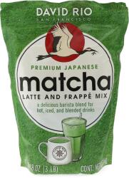 David Rio | Matcha Latte & Frappé Mix - 1, 36 kg matchapor