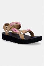 Teva női szandál Midform Universal Crafted - bézs Női 37