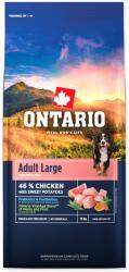 ONTARIO Adult Large Chicken & Sweet Potatoes 12kg
