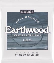 Ernie Ball Light Earthwood Corzi chitare acustice (P02348)