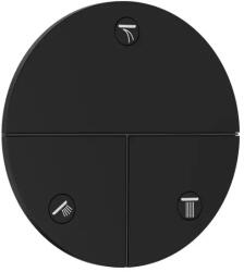 Hansgrohe - ShowerSelect Comfort - Termosztátos váltó- és elzárószelep - 15558670 (15558670)