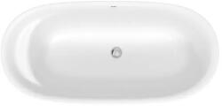 Duravit - Cape Cod - Fürdőkád - 700459000000000 (700459000000000)