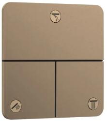 Hansgrohe - ShowerSelect Comfort - Termosztátos váltó- és elzárószelep - 15587140 (15587140)