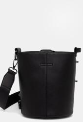 MM by Max Mara női műbőr táska MMLGITA - fekete Univerzális méret