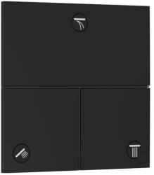 Hansgrohe - ShowerSelect Comfort - Termosztátos váltó- és elzárószelep - 15573670 (15573670)