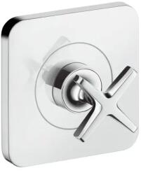 Hansgrohe - Citterio E - Termosztátos váltó- és elzárószelep - 36771000 (36771000)