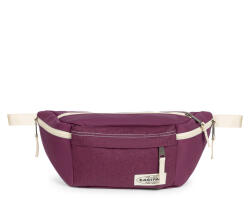 EASTPAK Waist Pak'R Mono Block Burgundy Övtáska (EK0A5BO3C0V1)
