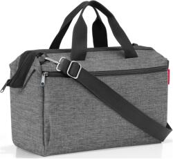 Reisenthel Allrounder S Pocket Twist Silver