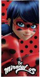  Miraculous Katicabogár törölköző (Ladybug)