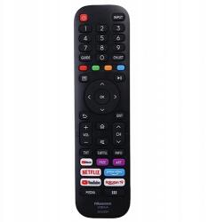 Hisense Tv Távirányító Hisense Vidaa EN2G30H Fekete Eredeti (EN2G30H)