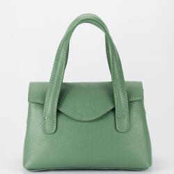 SOFILINE Geanta verde menta din piele naturala 2040 130 (2040MINT)