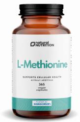 Natural Nutrition L-metionin kapszulák 90 kapsz