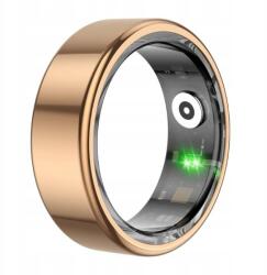 Colmi Smartring Colmi R02 19.8MM Smart Ring Roz. 10 IP68 Alvásmonitor Arany (r02-gold-10)