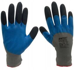 4WRK Latex bevonatú védőkesztyű 4WRK Lodos Gbb méret 8 M 1pár (LODOS_GBB)