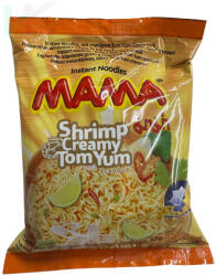 Thai President Foods Public Company Limited Krémes Tom Yum Garnélás tézsta 55g