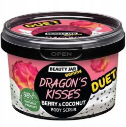 Beauty Jar Testradír Dragons Kisses Kisimítja a bőrt Ragyogást kölcsönöz 360g (BJ6515)