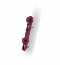 FIDLOCK Kulacstartó alap Fidlock Twist Bike Base dark red (09603(DRE))