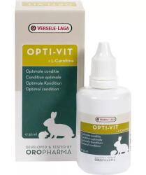 Versele-Laga Versele-Laga Oropharma Opti-vit multivitamin rágcsálóknak (50ml)
