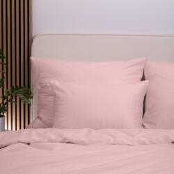 Takoy Pamut szatén paplanhuzat 220x200 baby pink színben