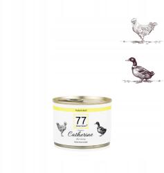 77 Pet Food nedves eledel Kacsa és Csirke 77 Catherine the Great 200g