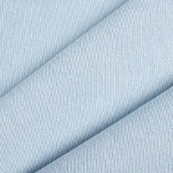 Takoy Vastag farmer anyag/ jeans 380g baby blue