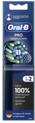 Oral-B Pro Cross Action elektromos fogkefe pótfej fekete 2db
