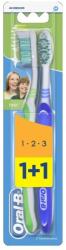 Oral-B fogkefe 1-2-3 Duo pack