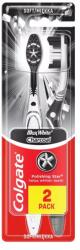 Colgate Max White Charcoal fogkefe 2db - ecobond