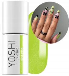 Yoshi Hibrid lakk 6ml Soulburn 191 Neonzöld (5905832854881)