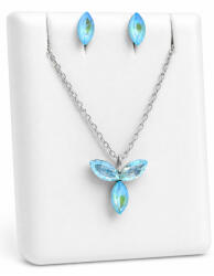 SZÁRNY KRISTÁLY SZÁRNY szett (aquamarine effect) (2026070410)