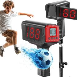  Sport Radar A Labda Sebességének Mérésére Precíziós Edzés 5 És 199 Km Között (PLAYAPUT SPEED RADAR)
