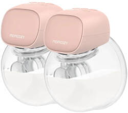 Momcozy Pompa de san Momcozy Hands-free dubla S9 Pro Pink (MOM-BP274-PK71BA-A)