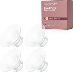 Momcozy Set 4 Flanse 15 mm pentru Pompe de San Momcozy S9 Pro si S12 Pro (MOM-AS161-NA00NB-B)