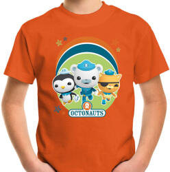 PolskaKoszulka Oktonauci The Octonauts 152 Gyerek Póló Póló Szuper Minőség (KOSZKPO-KOCT02-MI2)