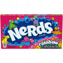 Nestlé Színes Cukorka Szivárvány Nestlé 141, 7 g (558338)