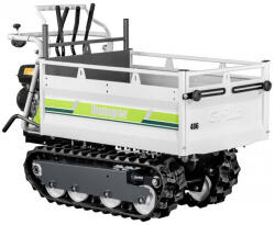 Grillo Transportor GRILLO Dumper 406 motor Loncin (G200FA) cu bena (8K3BF 991211)