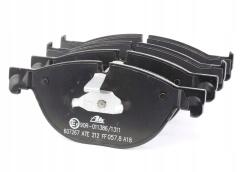 ATE Fékbetét Első Citroen C3 1.0-1.6 02-