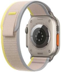 Spigen Brățară Trail Loop pentru Apple Watch - Nailon Elastic - Ajustare Continuă - Compatibilă 38/40/41 mm și 44/45/49 mm - Spigen (AMPO2465 2)