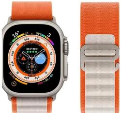 Spigen Brățară Trail Loop pentru Apple Watch - Nailon Elastic - Ajustare Continuă - Compatibilă 38/40/41 mm și 44/45/49 mm - Spigen (AMPO2465 4)