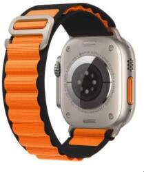 Spigen Brățară Trail Loop pentru Apple Watch - Nailon Elastic - Ajustare Continuă - Compatibilă 38/40/41 mm și 44/45/49 mm - Spigen (AMPO2465 5)