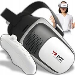 RETOO 3D Vr Szemüveg Telefonhoz Virtuális Valóság Kontroller Bt Szett (gogle VR do telefonu)