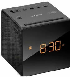 Sony Rádiós ébresztőóra Sony ICF-C1B (4905524962031)