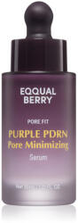 EQQUALBERRY Purple PDRN Pore Minimizing Serum Серуми за лице, емулсии, флуиди 30ml