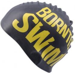 BornToSwim classic silicone galben/negru